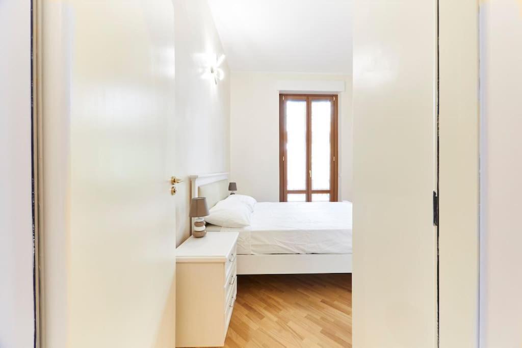 Elegant Apartment Milan Bagian luar foto