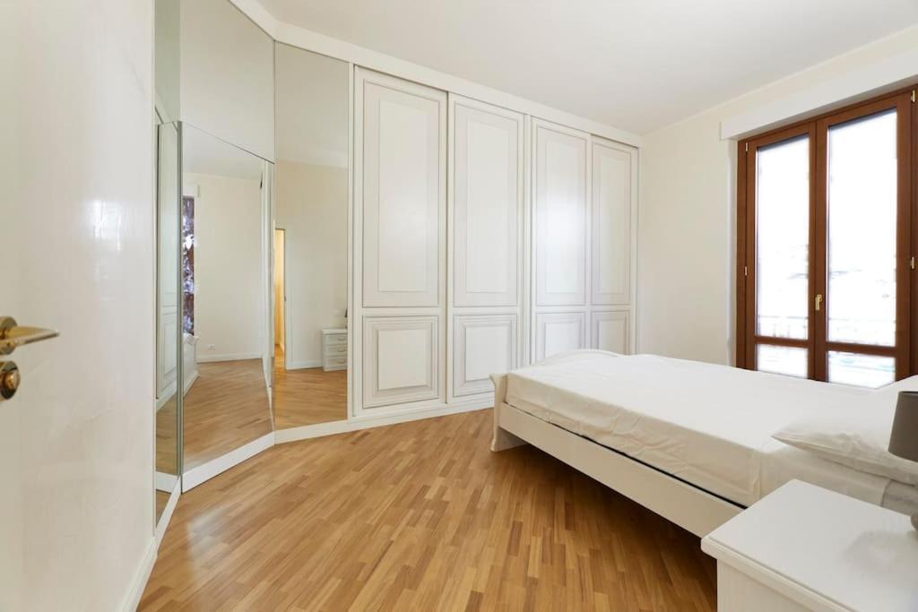 Elegant Apartment Milan Bagian luar foto