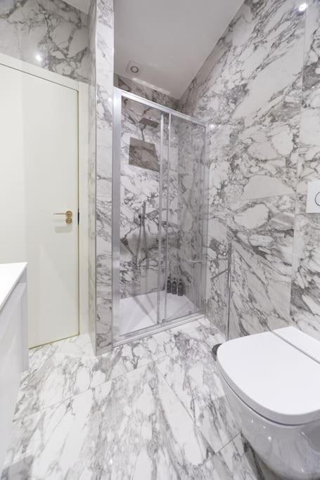Elegant Apartment Milan Bagian luar foto